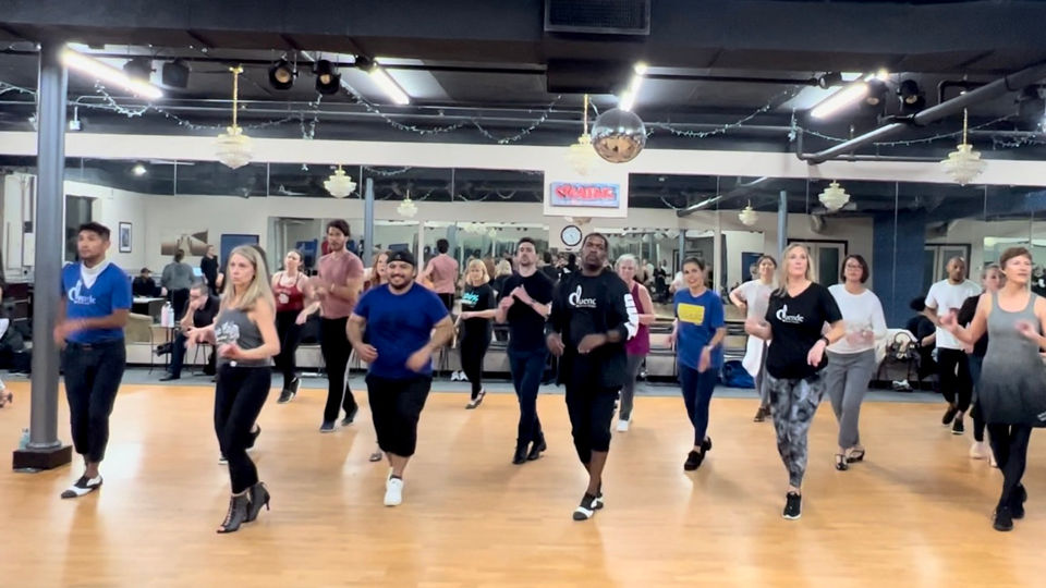 Salsa Solo Styling Level 3
